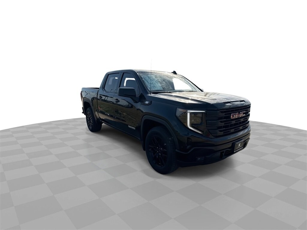2026 Gmc Sierra 1500 Elevation photo 2