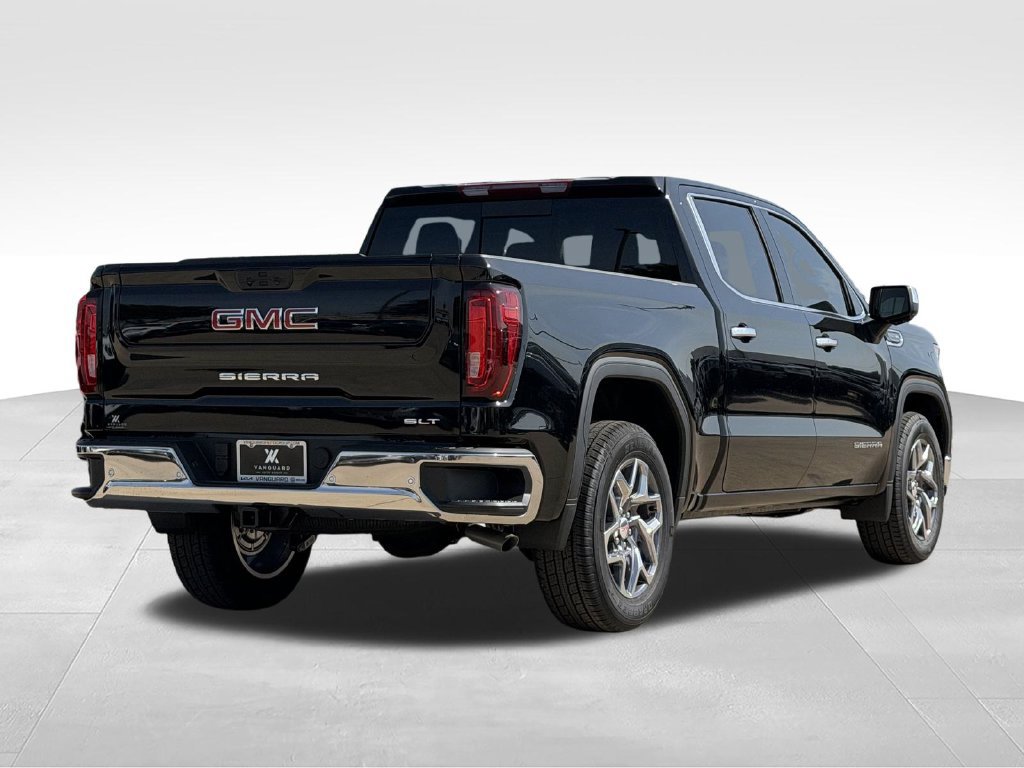 New 2026 GMC Sierra 1500 SLT Truck