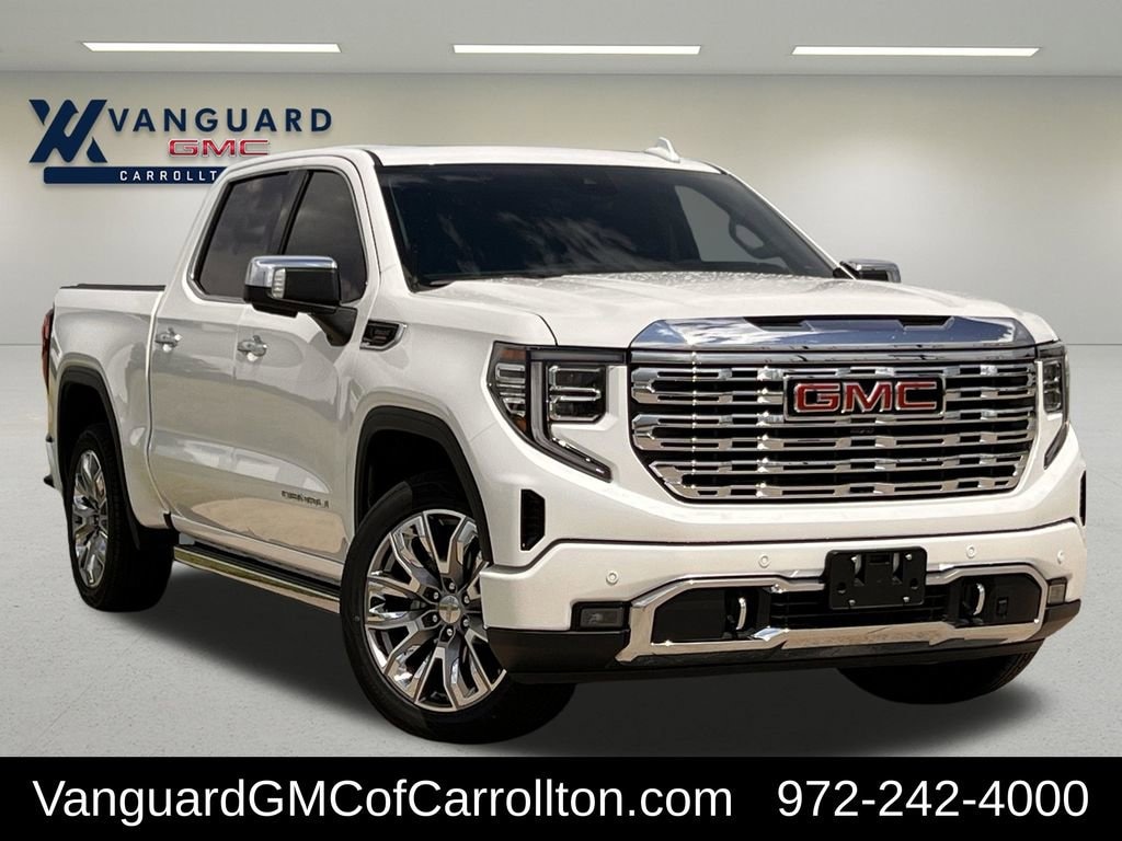 Used 2024 GMC Sierra 1500 Denali Truck