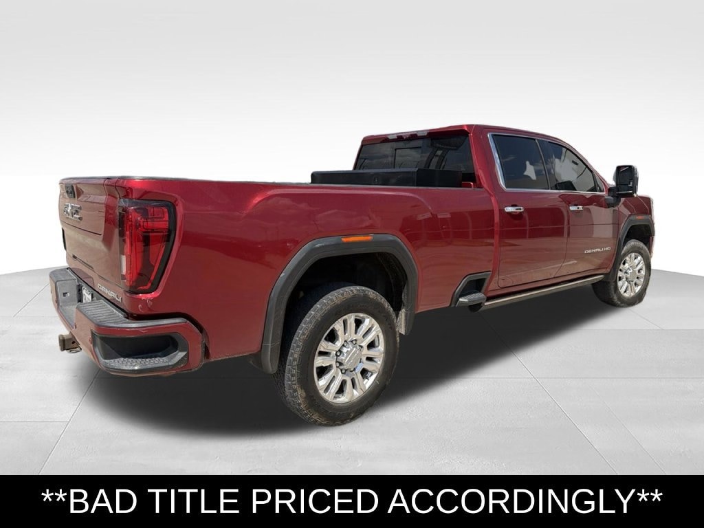 Used 2023 GMC Sierra 3500 HD Denali Truck