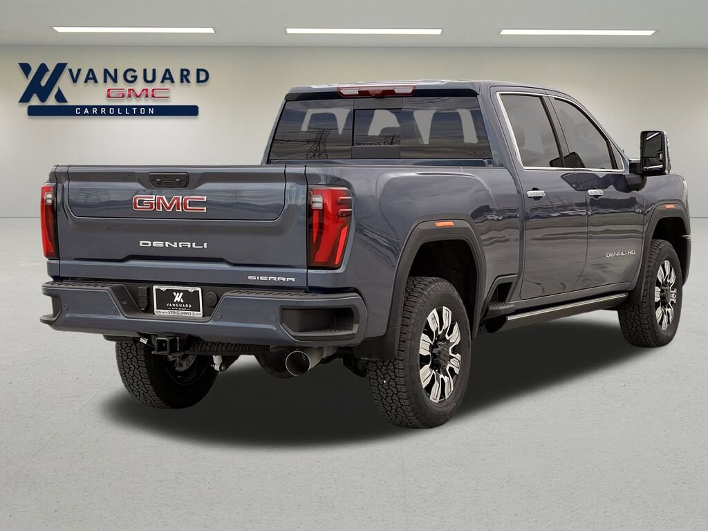 New 2026 GMC Sierra 2500 HD Denali Truck