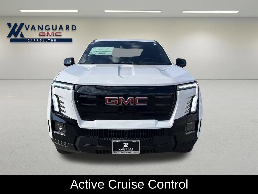 2026 GMC Sierra EV Elevation - Photo 9