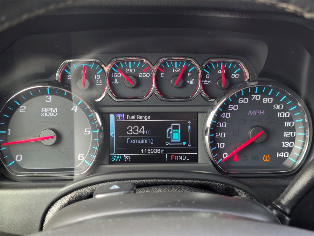2020 Chevrolet Tahoe Premier photo 3