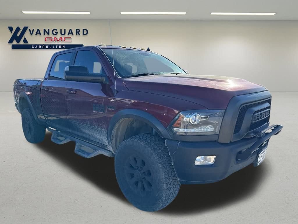 2018 RAM Ram 2500 Pickup Power Wagon's photo