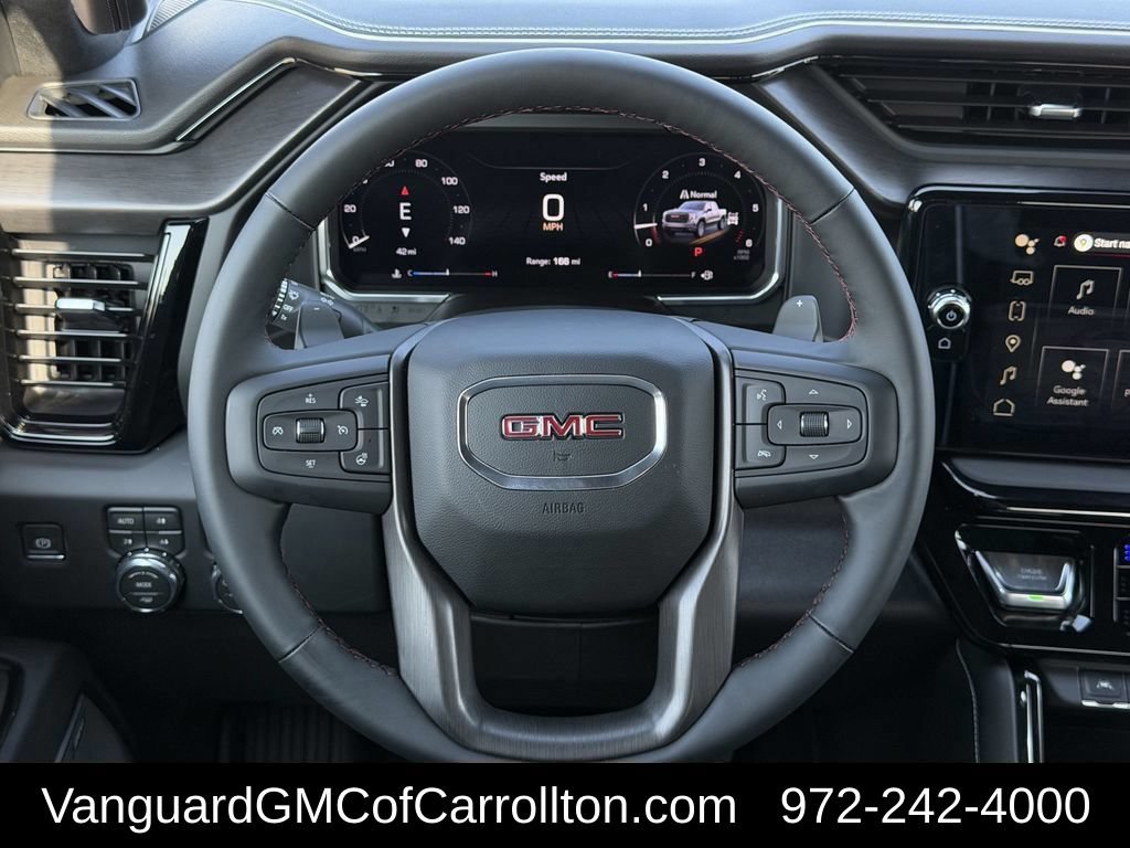 2026 GMC Sierra 1500 AT4X - Photo 12