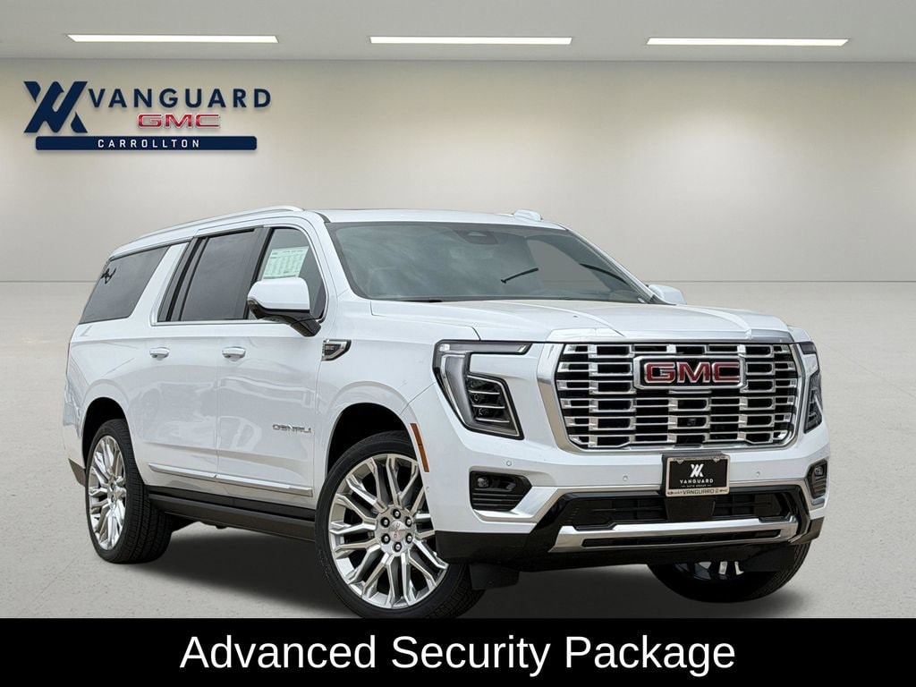 New 2026 GMC Yukon XL Denali SUV
