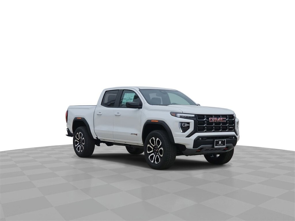 2025 Gmc Canyon AT4 photo 2