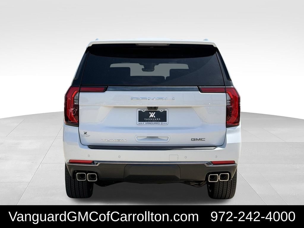 New 2026 GMC Yukon XL Denali Ultimate SUV