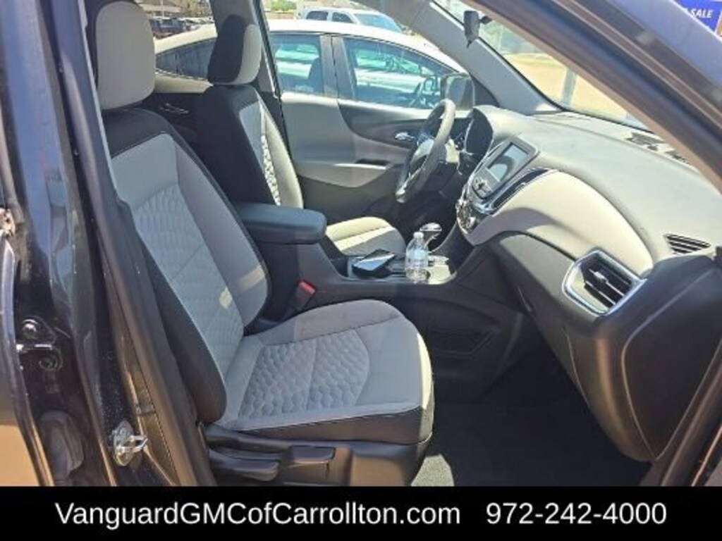 Used 2019 Chevrolet Equinox LS SUV