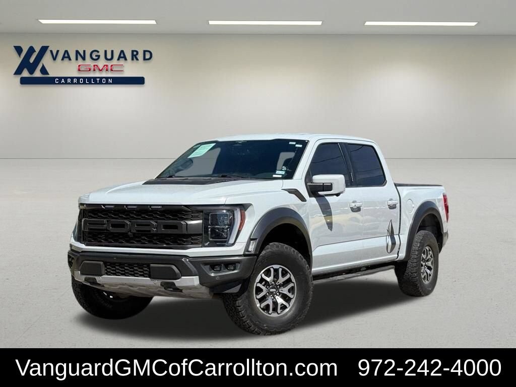 Used 2023 Ford F-150 Raptor Truck