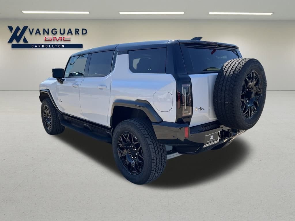 New 2026 GMC HUMMER EV SUV 2X SUV