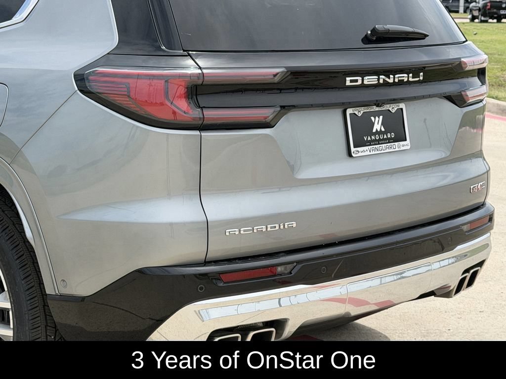 2026 GMC Acadia Denali - Photo 7