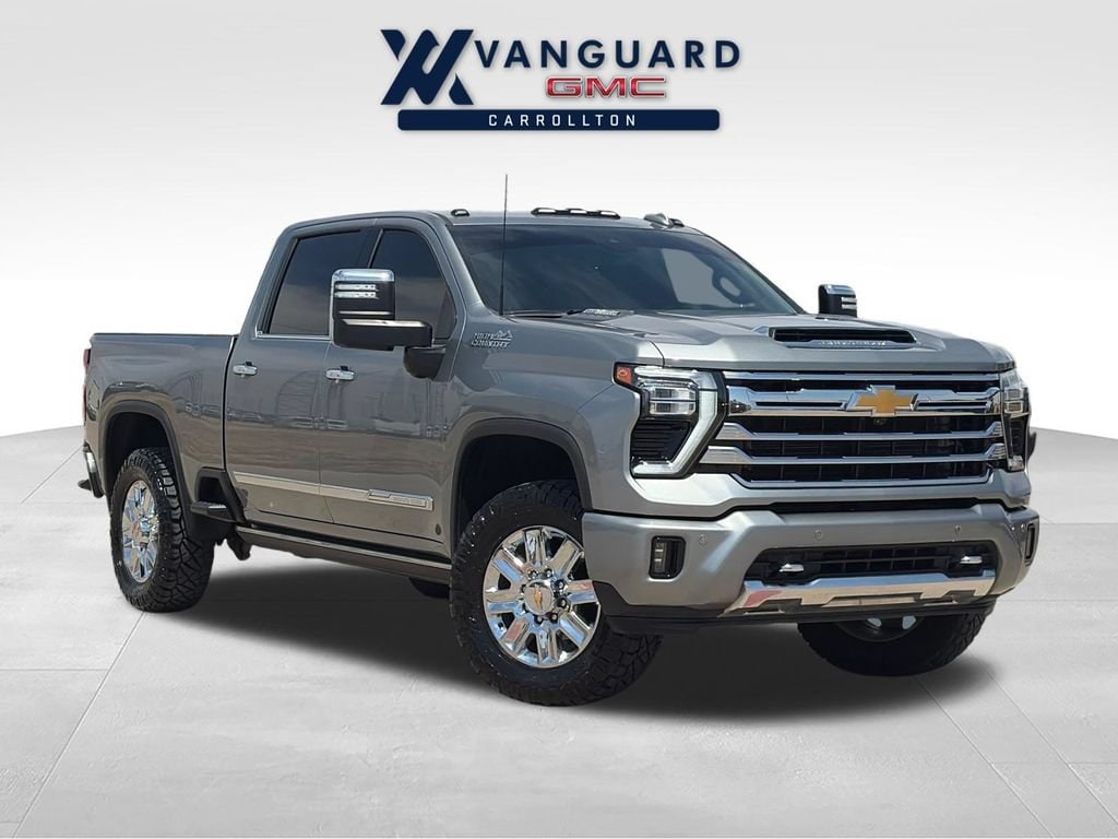 Used 2024 Chevrolet Silverado 2500 HD High Country Truck