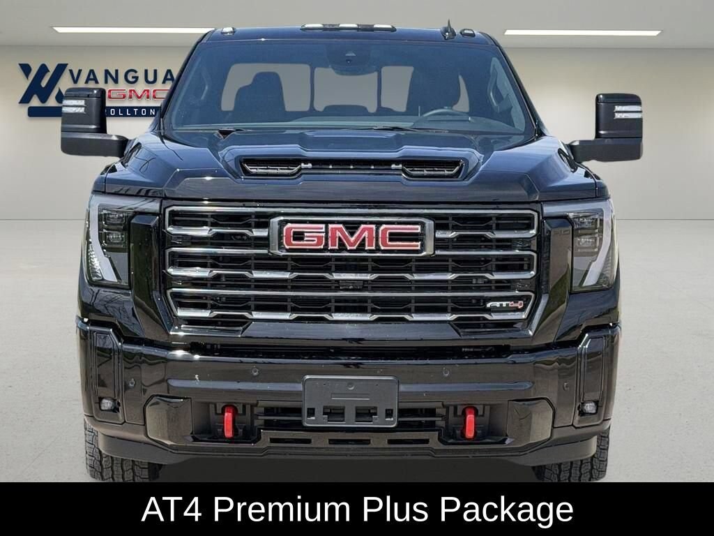 Used 2026 GMC Sierra 2500 HD AT4 Truck