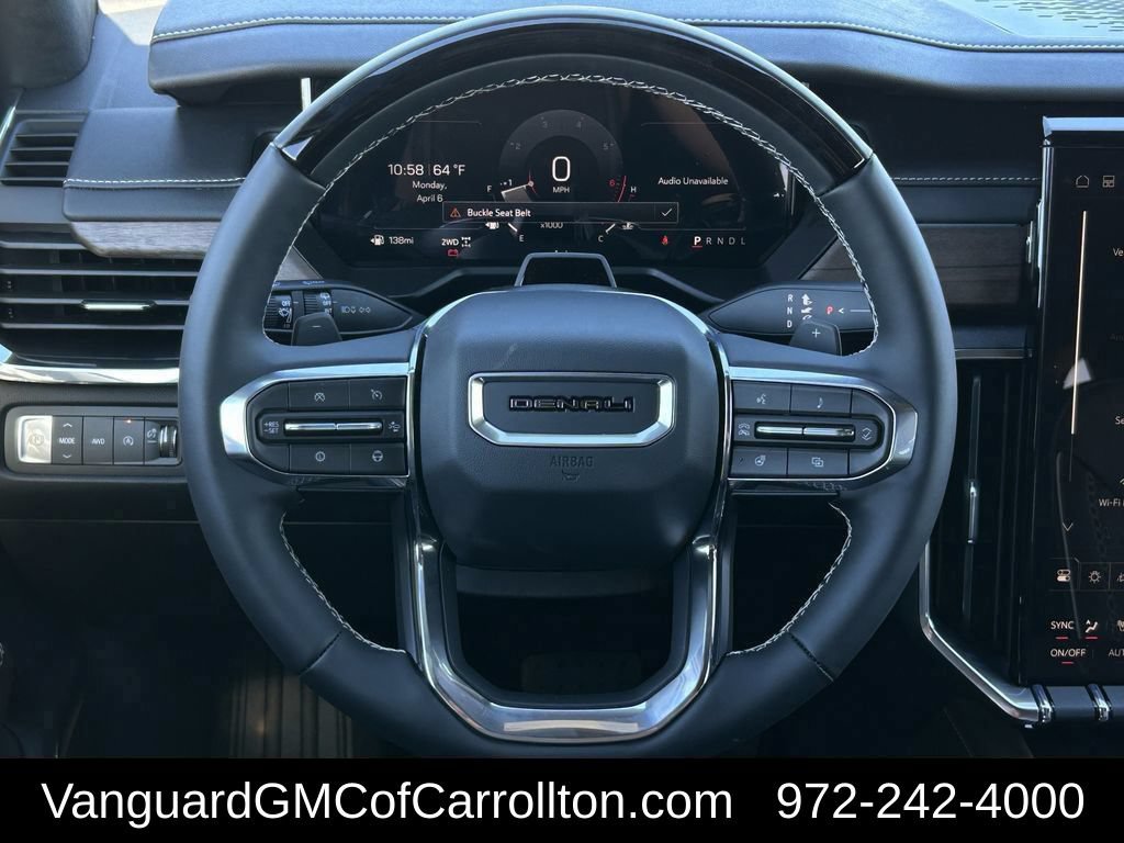 2026 GMC Acadia Denali Ultimate - Photo 12