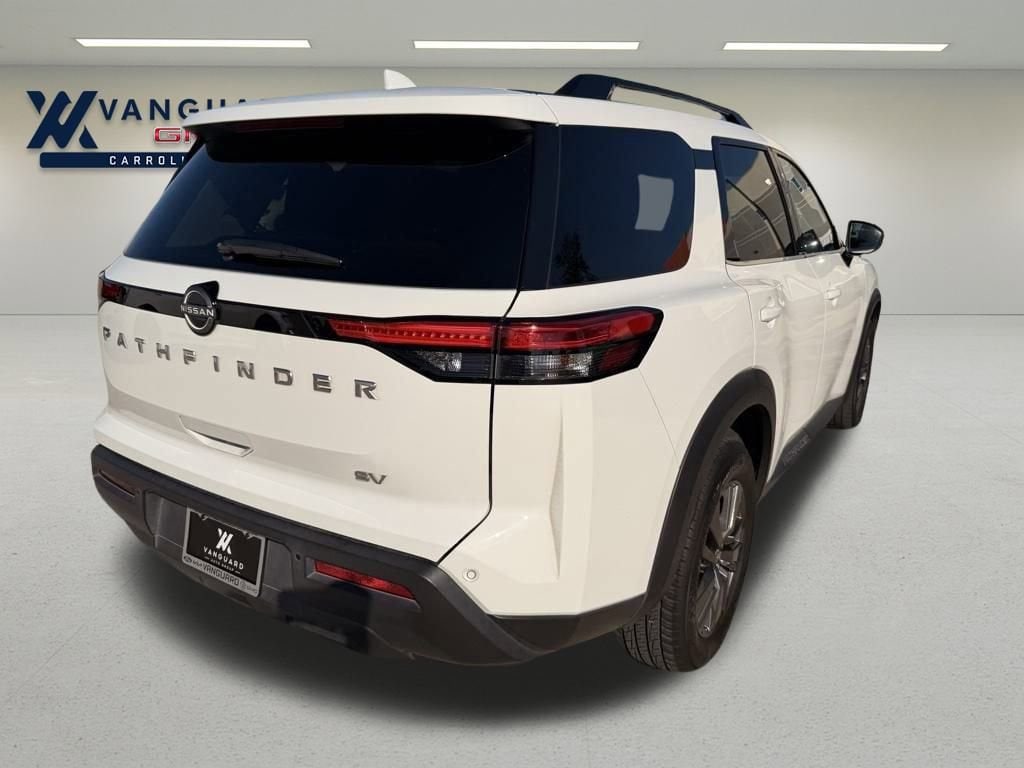 Used 2024 Nissan Pathfinder SV FWD SUV