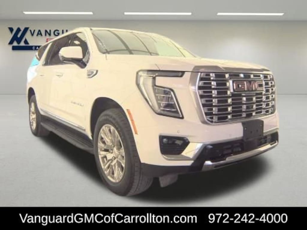 Used 2025 GMC Yukon XL Denali SUV