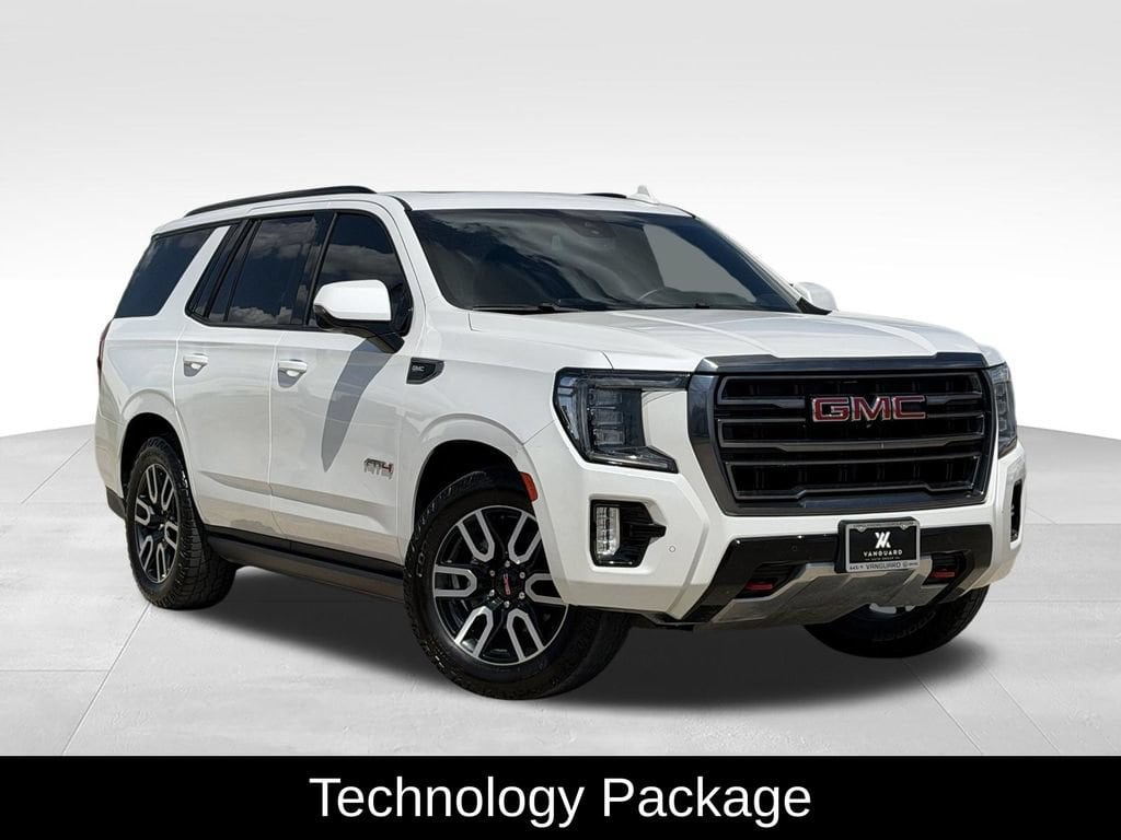 Used 2023 GMC Yukon AT4 SUV
