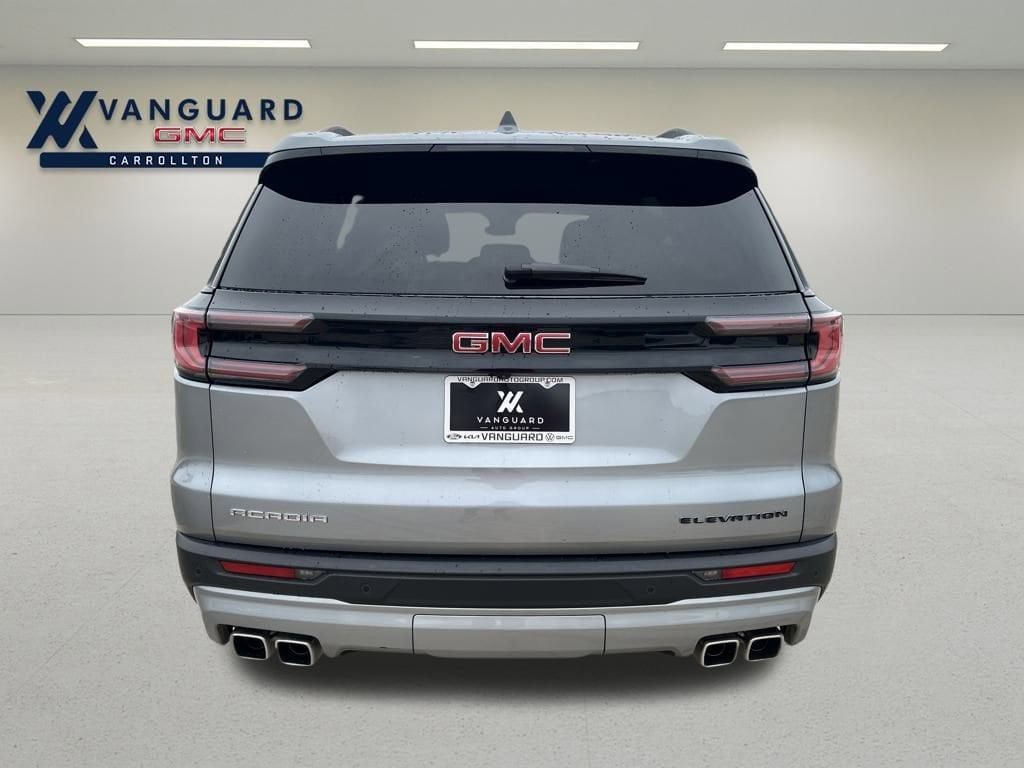Used 2025 GMC Acadia Elevation SUV