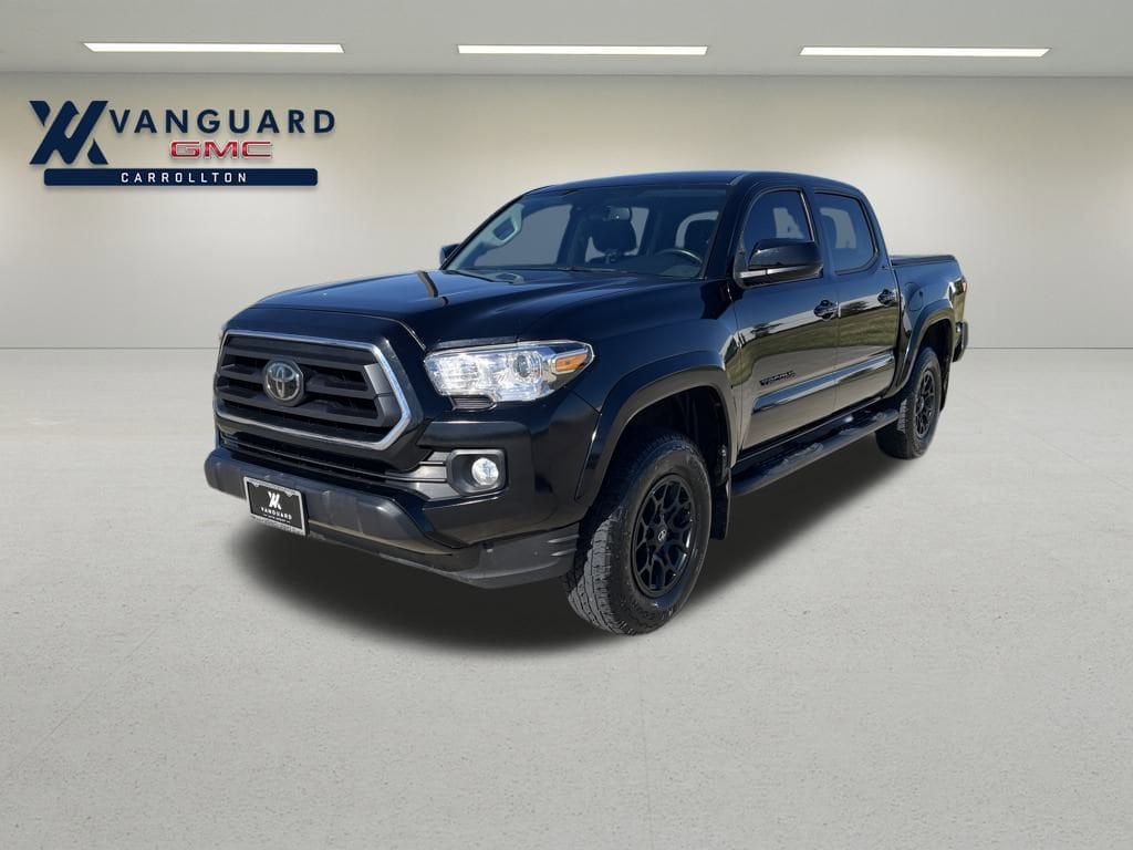 Used 2021 Toyota Tacoma SR5 V6 Truck