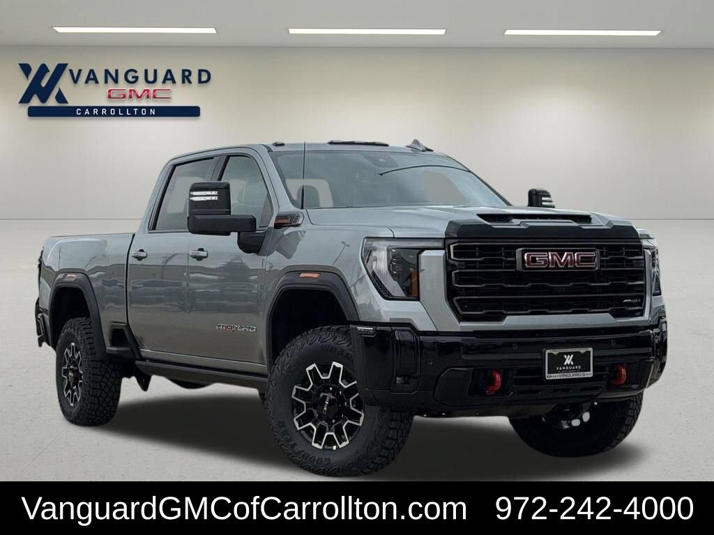 New 2026 GMC Sierra 2500 HD AT4X Truck