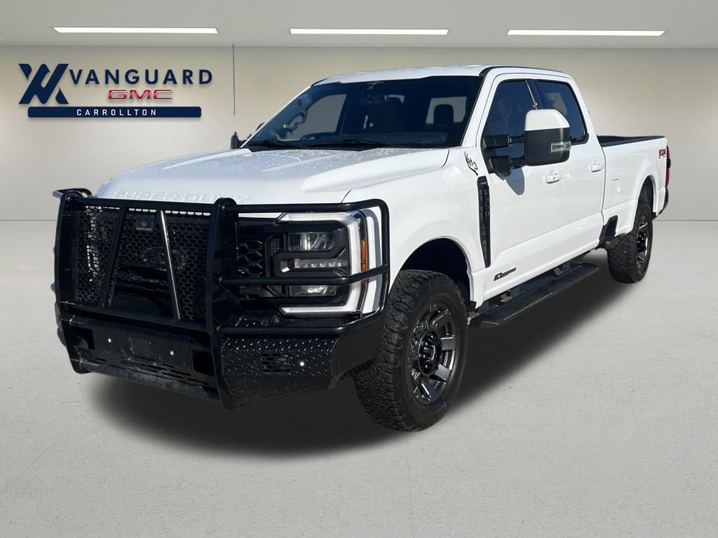 2023 Ford F-350 Super Duty Lariat's photo
