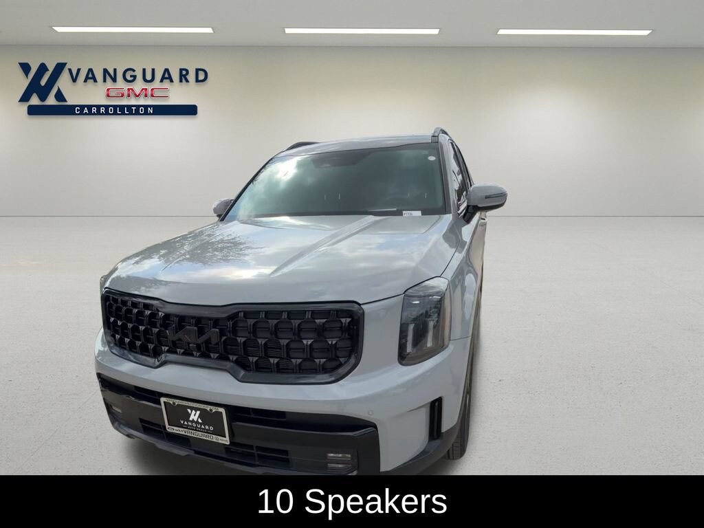 Used 2025 Kia Telluride SX Prestige X-Line SUV