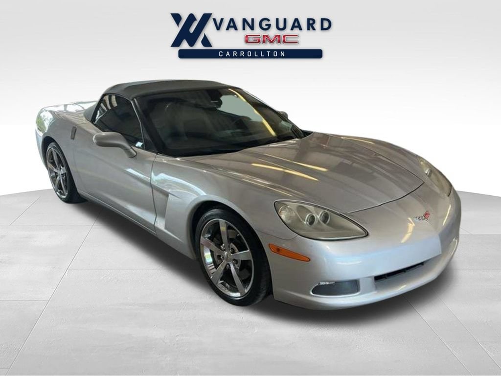 Used 2010 Chevrolet Corvette w/3LT Performance