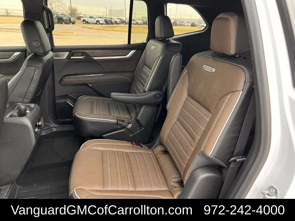 2026 GMC Acadia Denali Ultimate - Photo 26