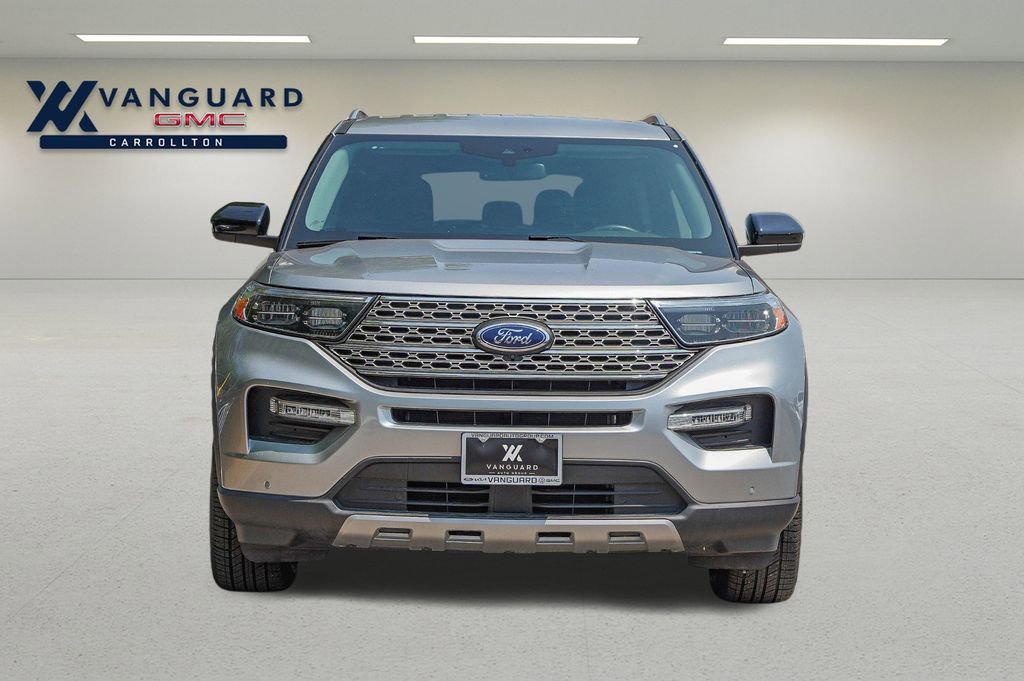 2023 Ford Explorer Limited photo 3