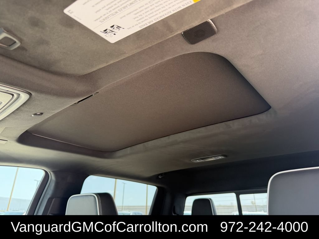 2026 GMC Sierra 1500 AT4X - Photo 21