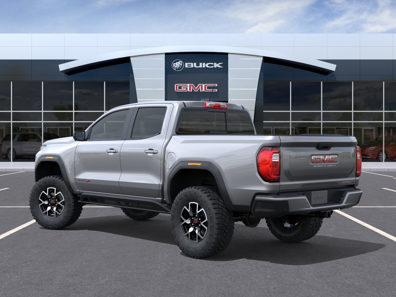 2026 GMC Canyon AT4X - Photo 49