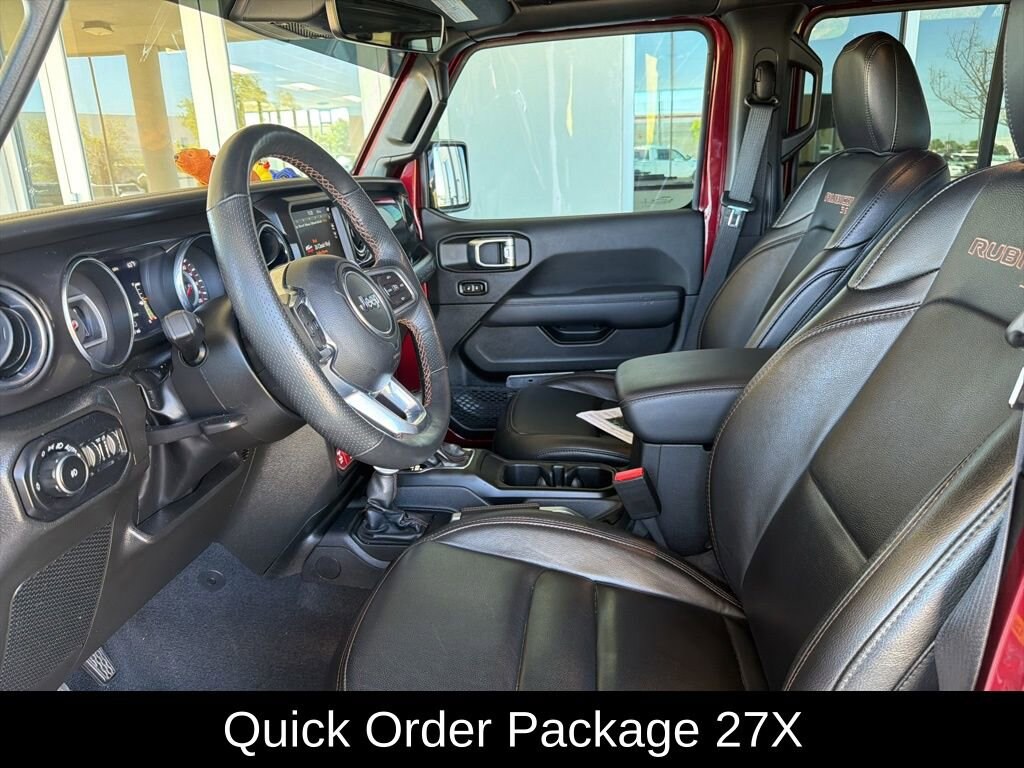 Used 2022 Jeep Wrangler Unlimited Rubicon 392 4x4 SUV