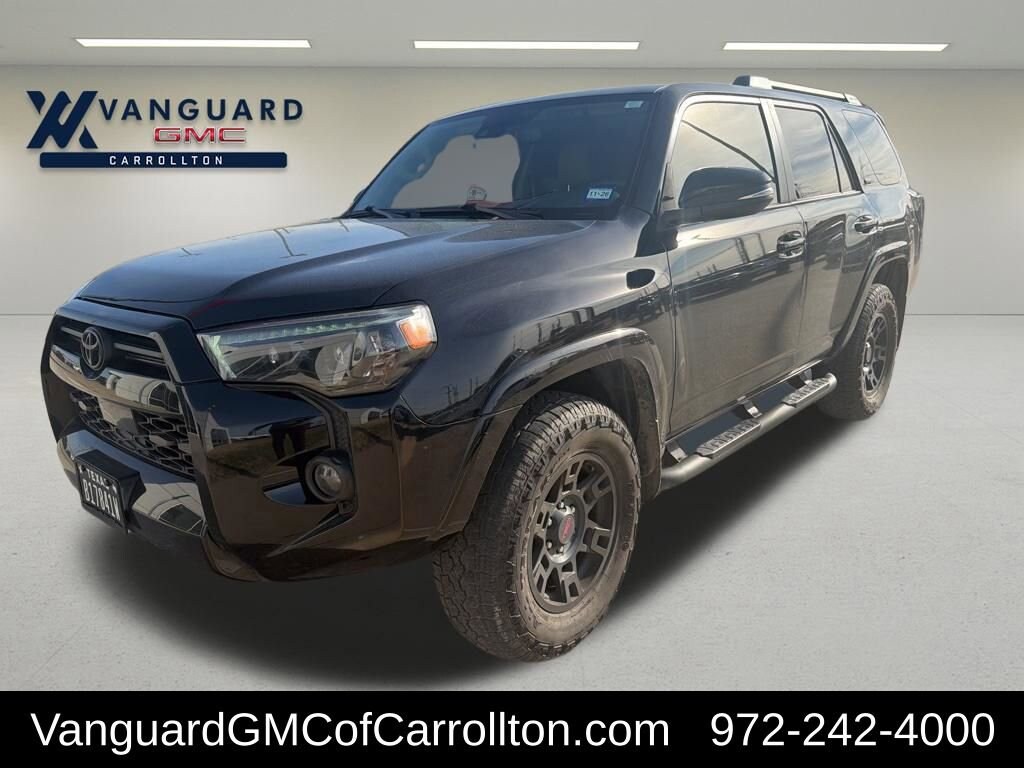 Used 2020 Toyota 4Runner SR5 Premium SUV
