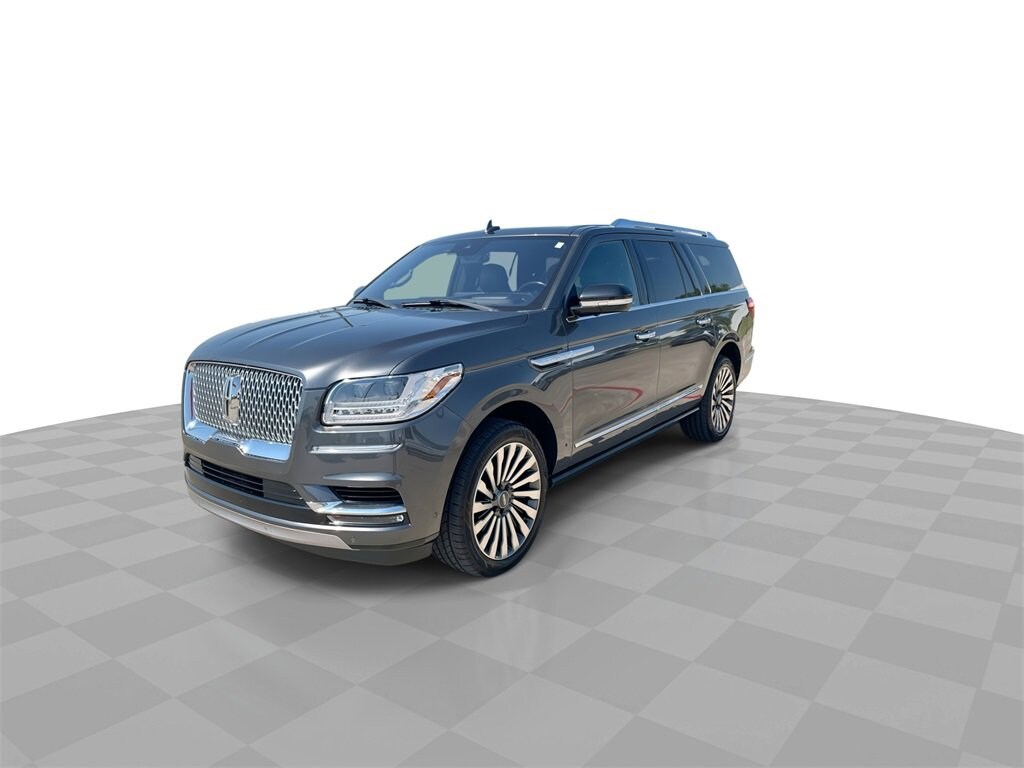 2018 Lincoln Navigator L Reserve photo 4