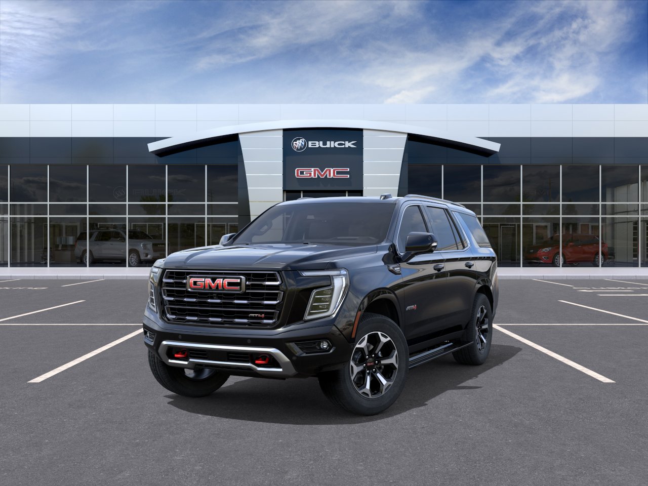 2026 GMC Yukon AT4 Ultimate - Photo 35