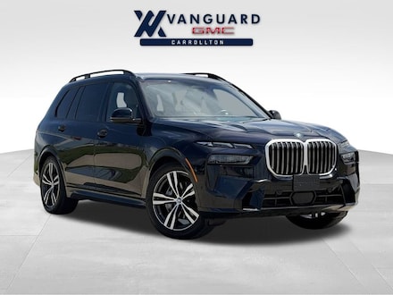 2023 BMW X7 xDrive40i SUV