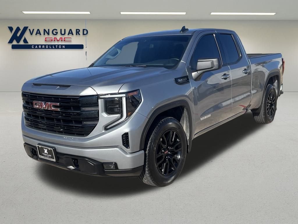 2025 GMC Sierra 1500 Elevation's photo