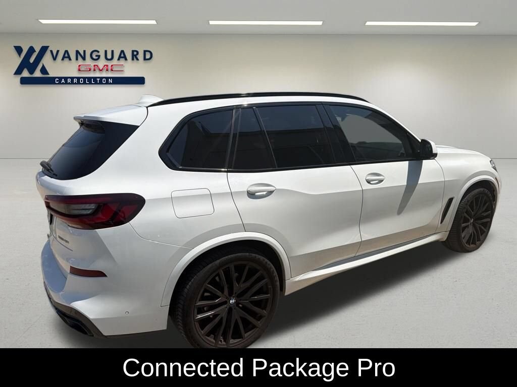 Used 2022 BMW X5 xDrive40i SUV