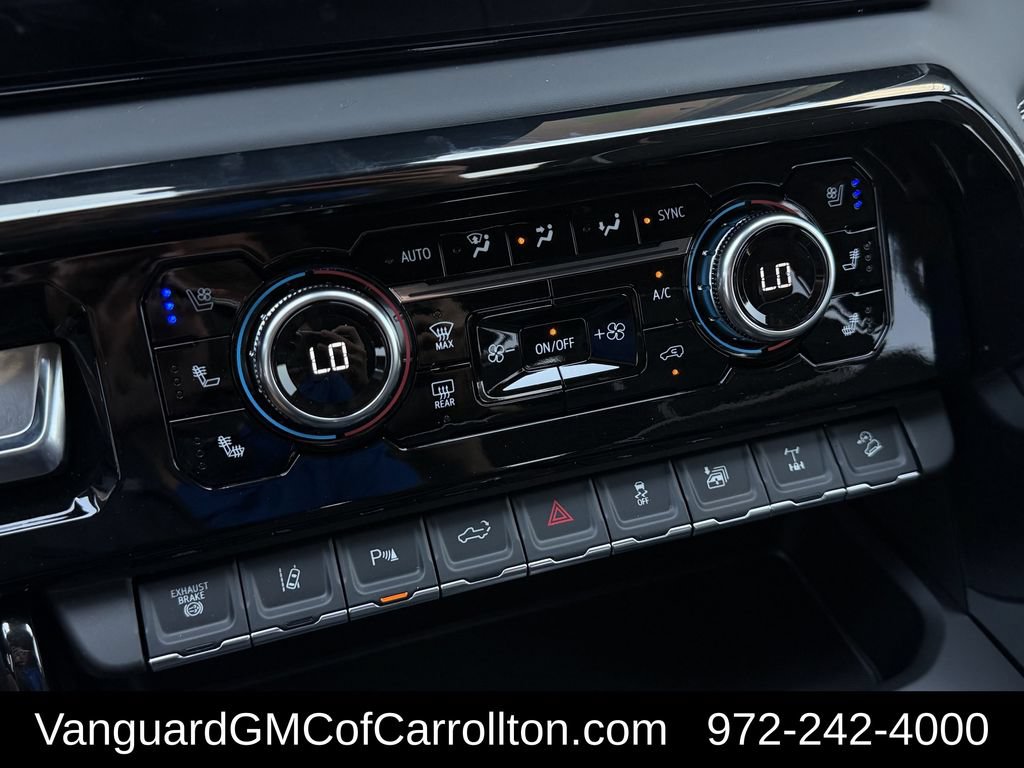 2026 GMC Sierra 2500HD AT4X - Photo 15