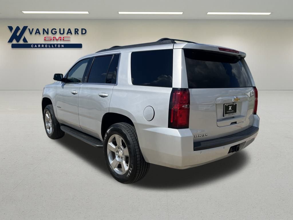 2019 Chevrolet Tahoe LS photo 3