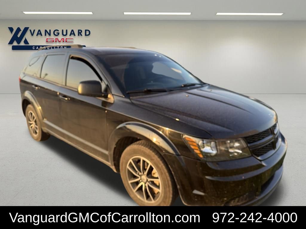 2018 Dodge Journey