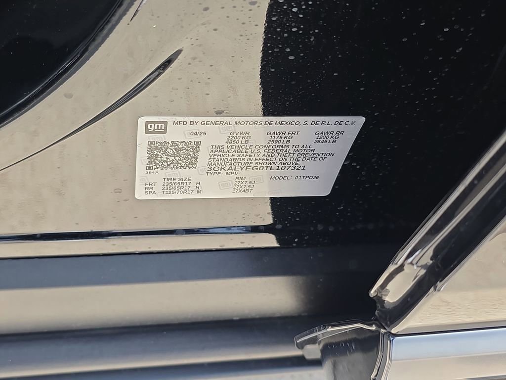 2026 GMC Terrain AT4 - Photo 41