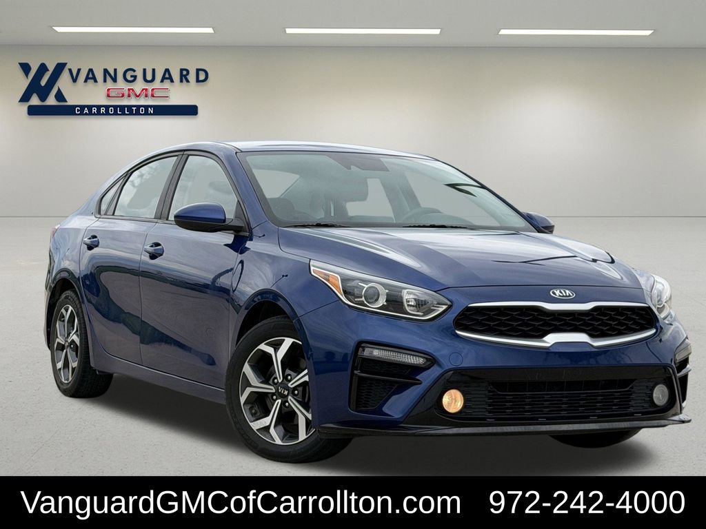 2020 Kia FORTE