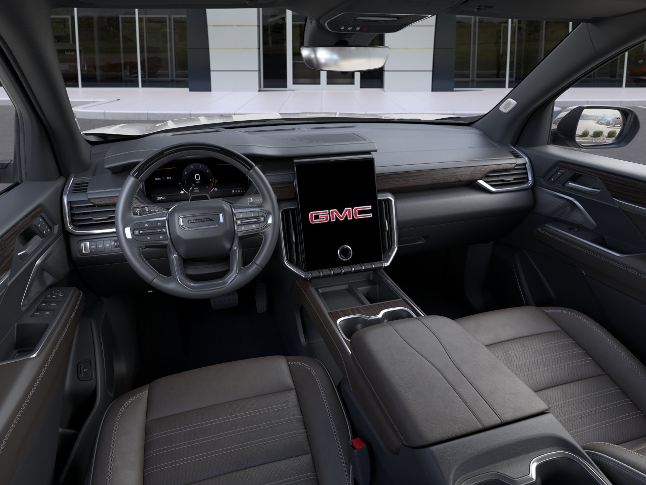 2026 GMC Acadia Denali Ultimate - Photo 42