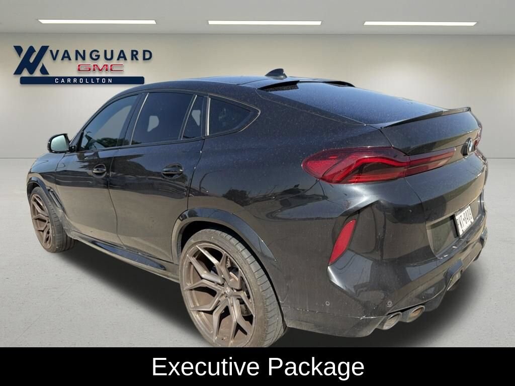 Used 2020 BMW X6 M Competition SUV