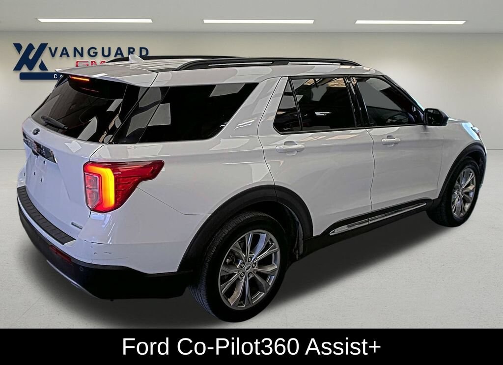 Used 2020 Ford Explorer XLT SUV
