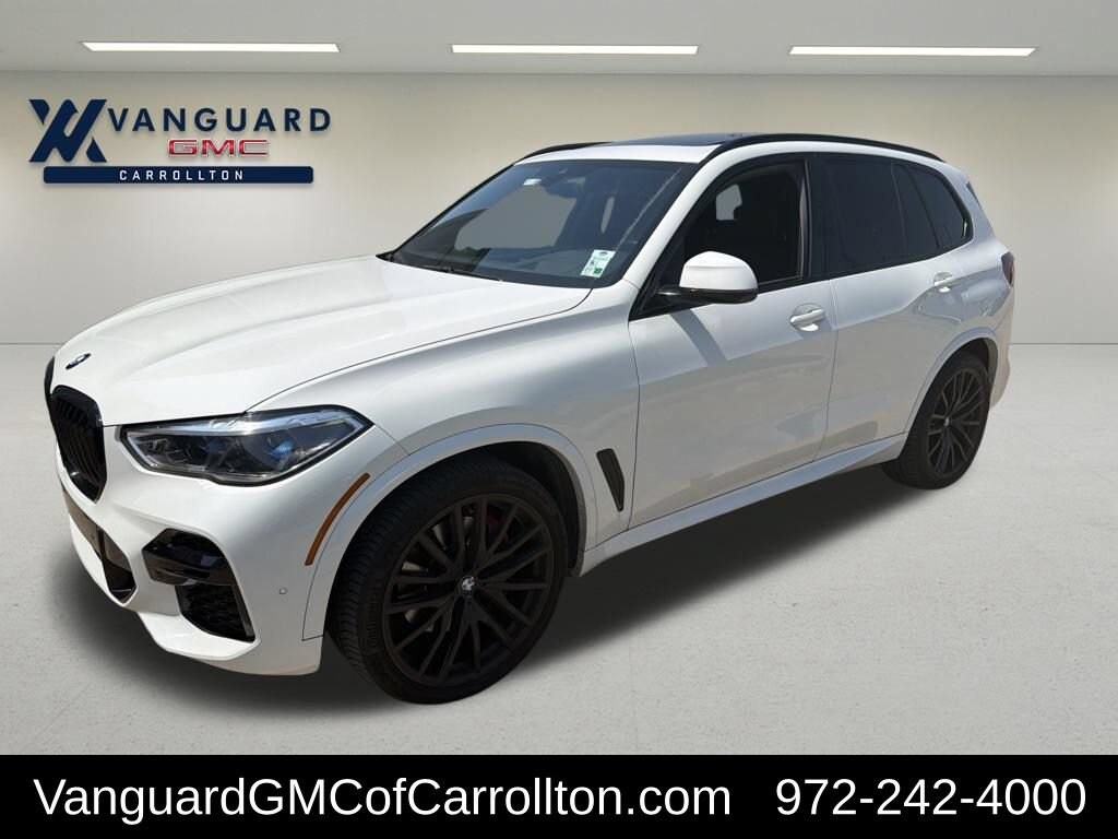 Used 2022 BMW X5 xDrive40i SUV