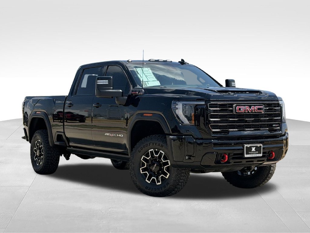New 2026 GMC Sierra 2500 HD AT4X Truck