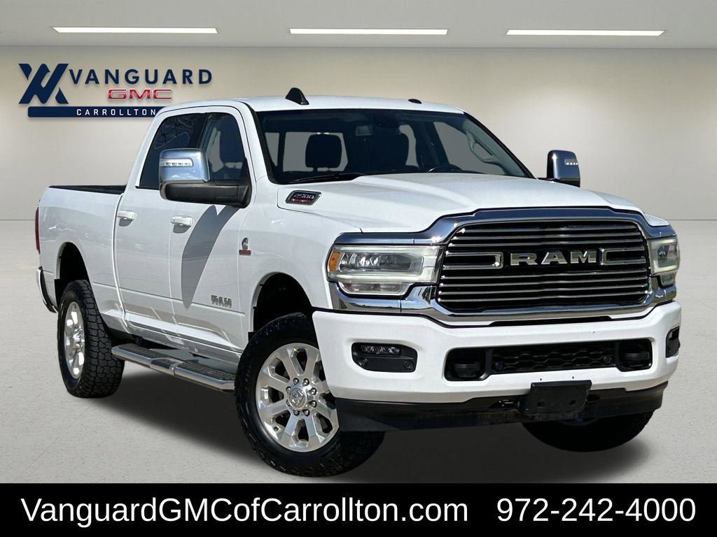 2023 RAM Ram 2500 Pickup Laramie